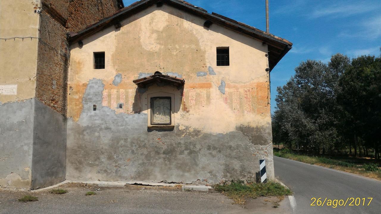 L'Ape In Corte Casa Di Campagna, Via Francigena Stanze E Colazione Vaccarizza Экстерьер фото