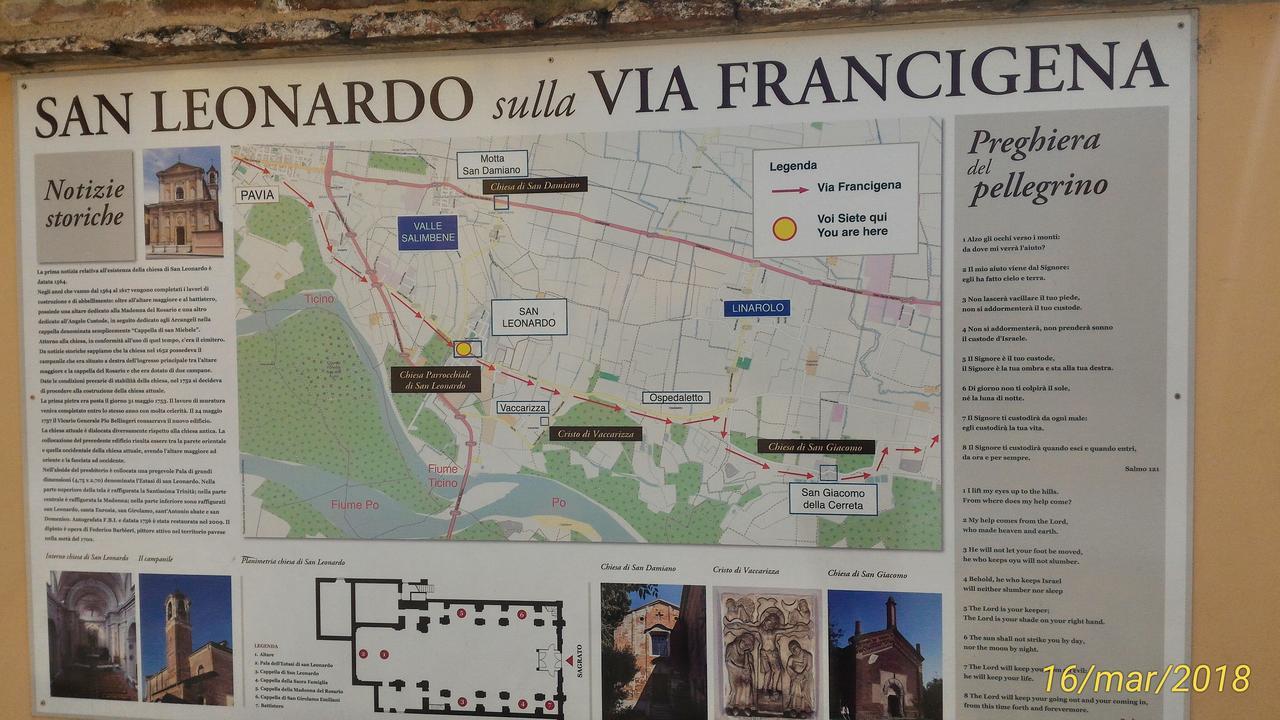 L'Ape In Corte Casa Di Campagna, Via Francigena Stanze E Colazione Vaccarizza Экстерьер фото