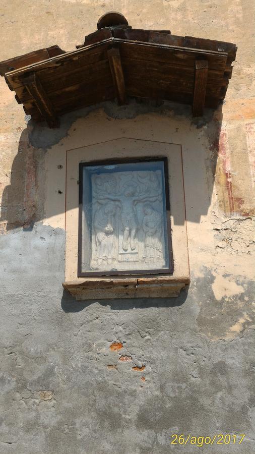 L'Ape In Corte Casa Di Campagna, Via Francigena Stanze E Colazione Vaccarizza Экстерьер фото
