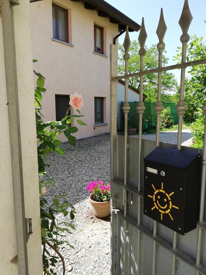 L'Ape In Corte Casa Di Campagna, Via Francigena Stanze E Colazione Vaccarizza Экстерьер фото